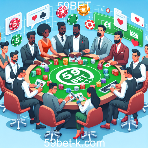A Importância da Categoria Comunidade na 59BET