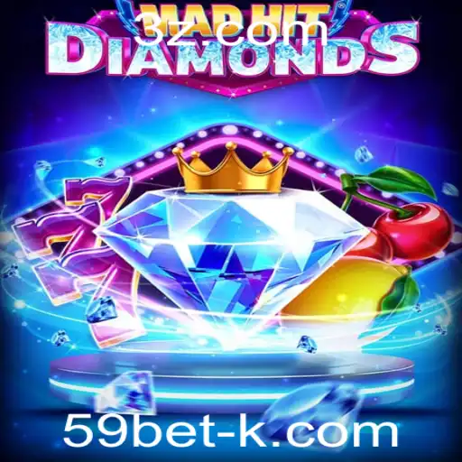 Desvendando MadHitDiamonds: Um Jogo Inovador e Cativante com Parceria 59BET