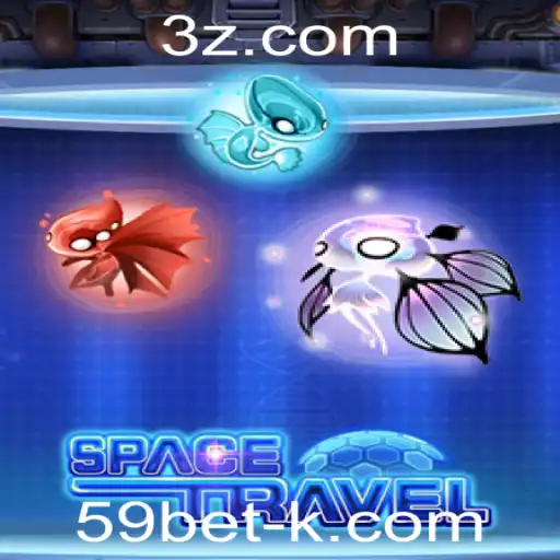 SpaceTravel: Aventura Intergaláctica no Universo da 59BET