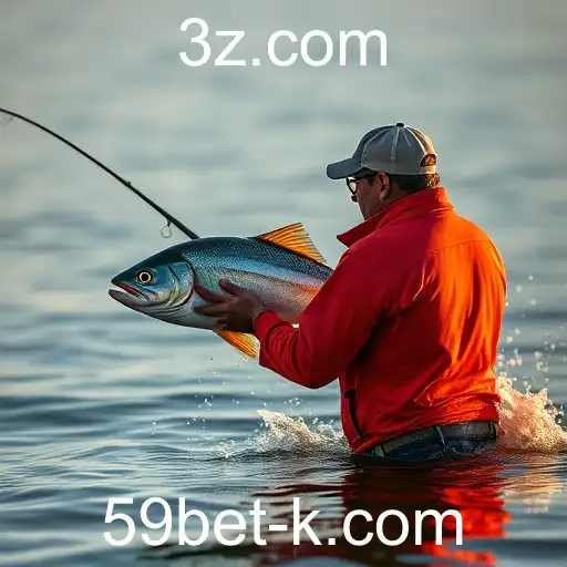 Pesca e 59BET: Explorando a Conexão entre o Lazer e a Emoção das Apostas